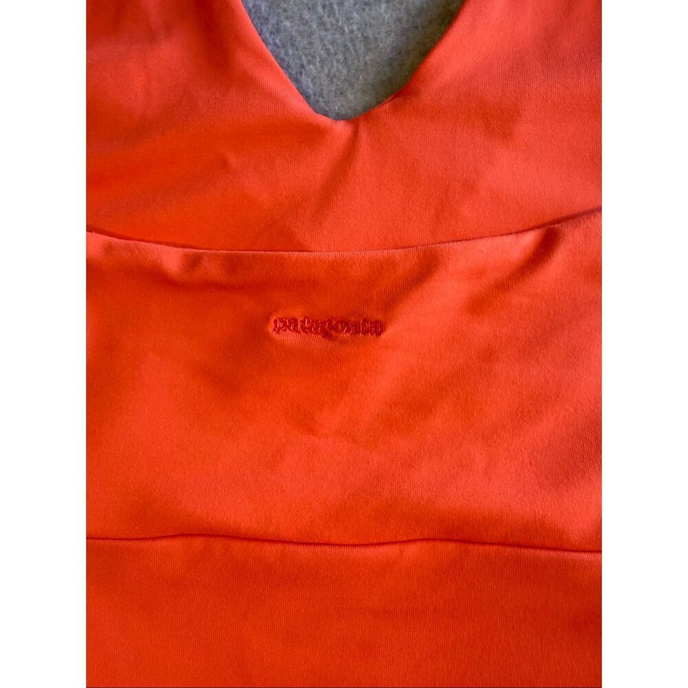 Gorpcore Patagonia Morning Glory halter summer dress medium - Picture 4 of 6